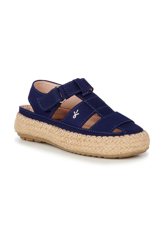 Emu Australia espadryle dziecięce Cove K12512.Cove granatowy