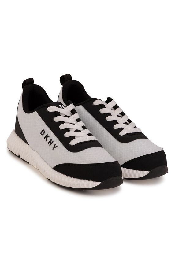 Dkny buty dziecięce D39072.36.39 biały D39072.36.39