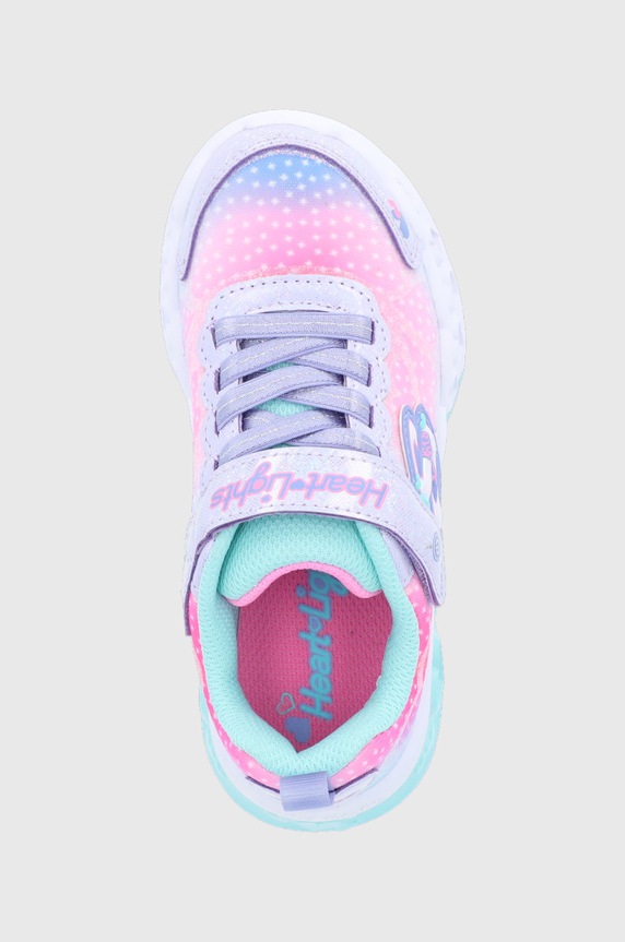 Dětské boty Skechers vícebarevná 302315L.PPYY