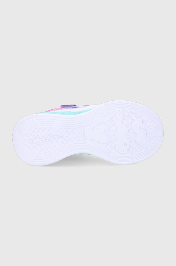 Dětské boty Skechers 302315L.PPYY vícebarevná