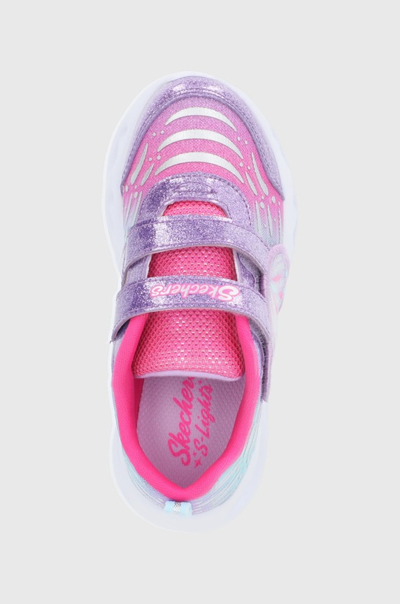 Detské topánky Skechers ružová 302754N.PPYY