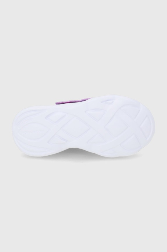 Detské topánky Skechers 302754N.PPYY ružová