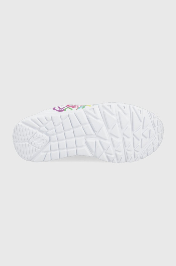 Skechers gyerek sportcipő 314061L.PPYY fehér