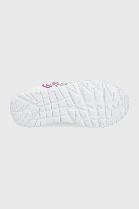 Skechers gyerek sportcipő 314061L.PPYY fehér