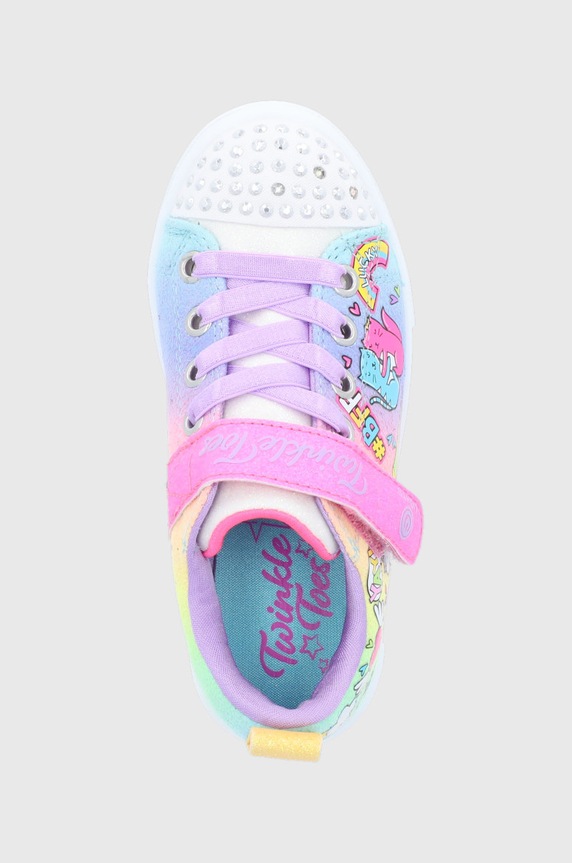 Skechers gyerek cipő többszínű 314786L.PPYY
