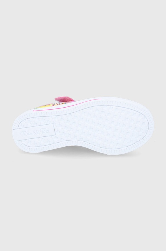 Skechers gyerek cipő 314786L.PPYY többszínű