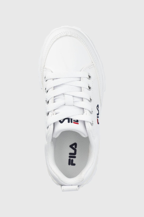 Fila buty dziecięce biały FFK0038