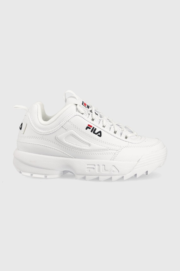 Fila sneakersy dziecięce biały FFT0029