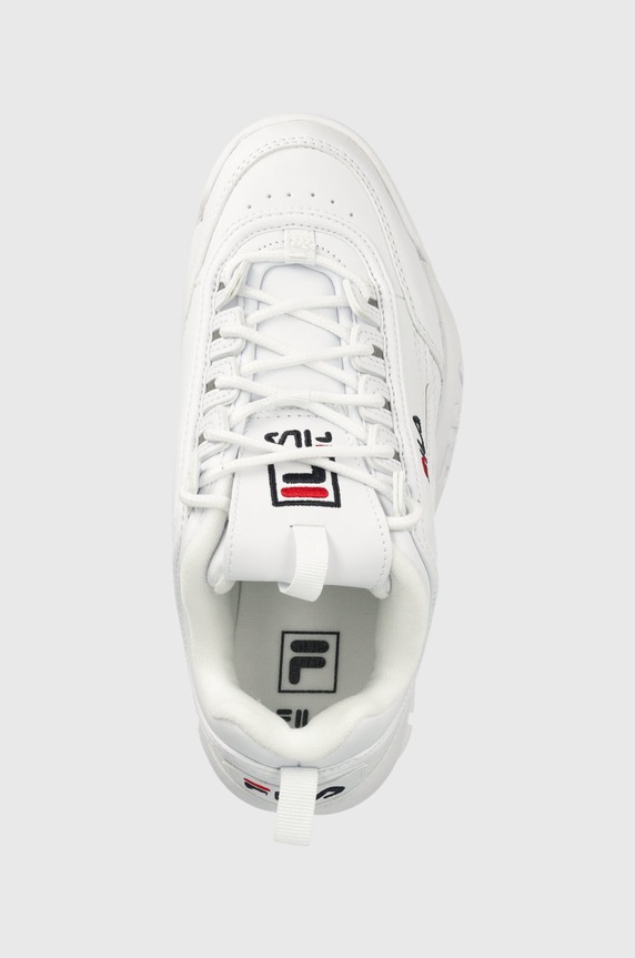 Fila sneakersy dziecięce biały FFT0029