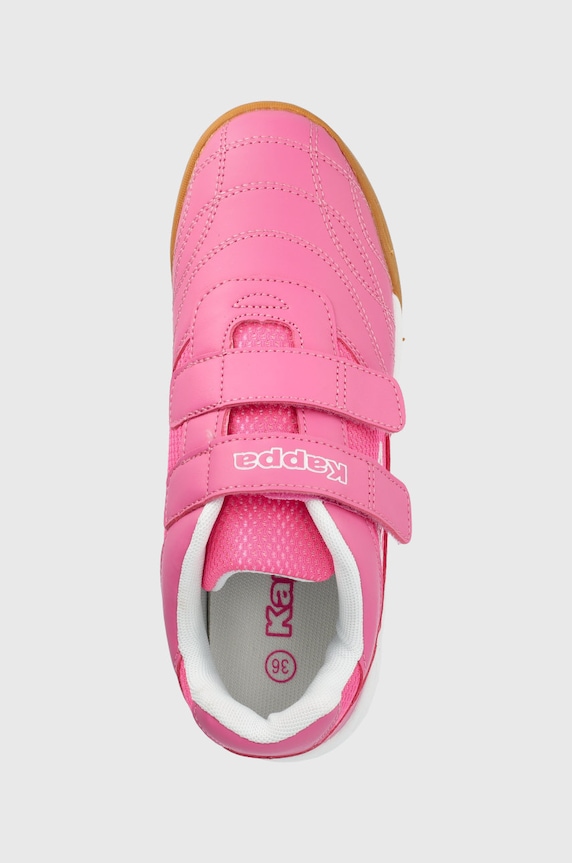 Kappa sneakersy dziecięce różowy 260509T.G