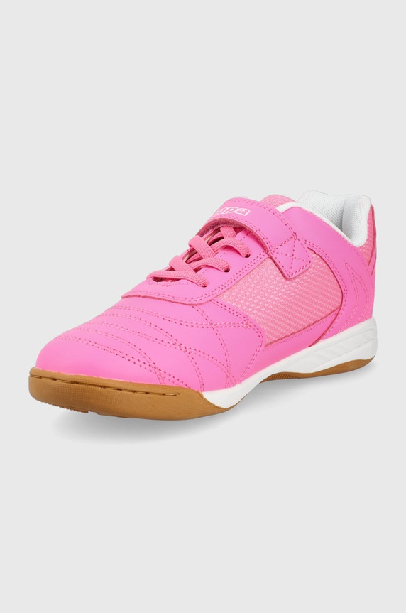 Dziewczynka Kappa sneakersy dziecięce 260765T.G różowy
