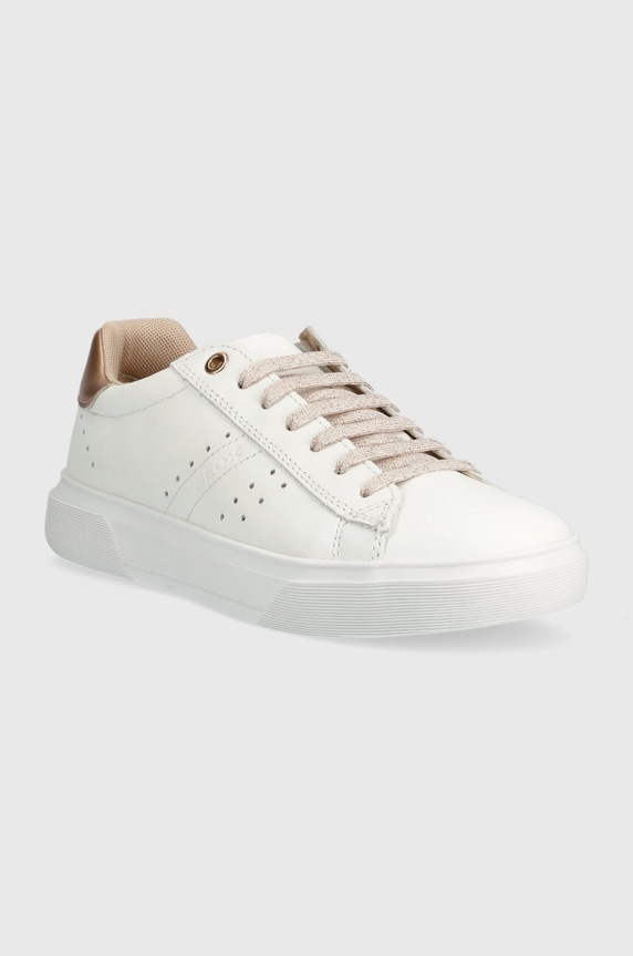 Geox buty dziecięce biały J25GCA.00085.J.NETTUNO