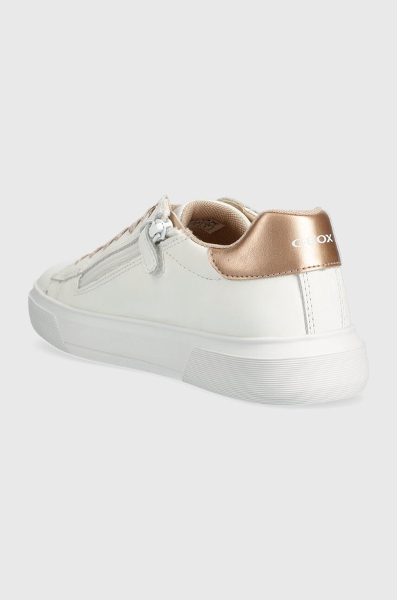 Dziewczynka Geox buty dziecięce J25GCA.00085.J.NETTUNO biały