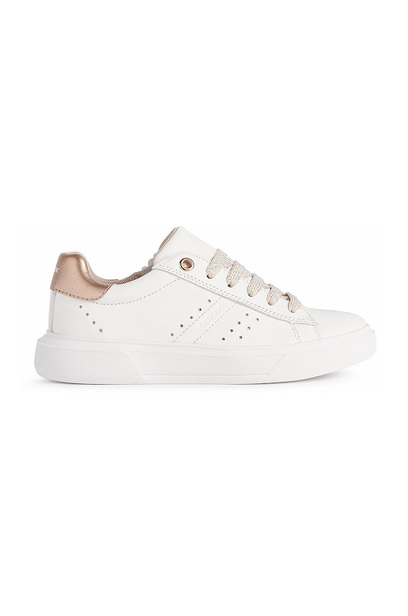 Geox buty dziecięce J25GCA.00085.J.NETTUNO biały SS22