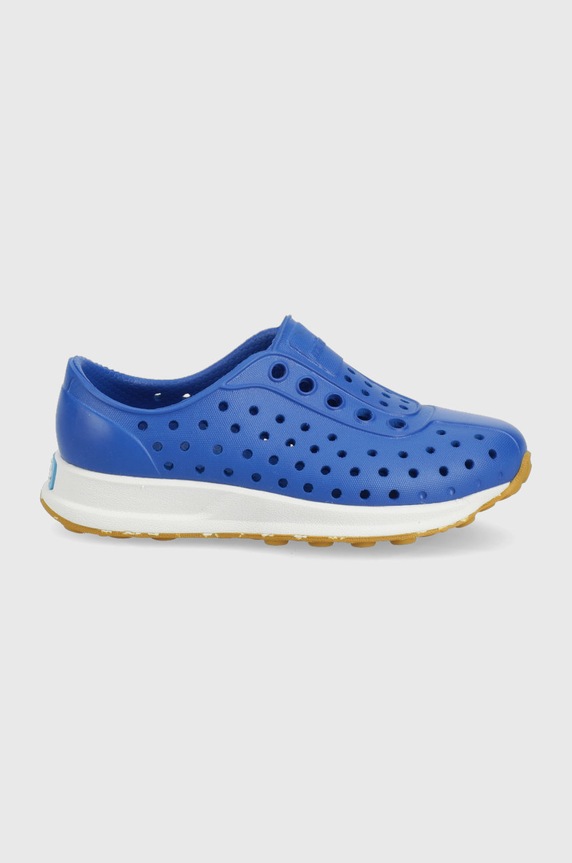 Native sneakersy dziecięce Planet friendly niebieski ROBBIE.13110600.G