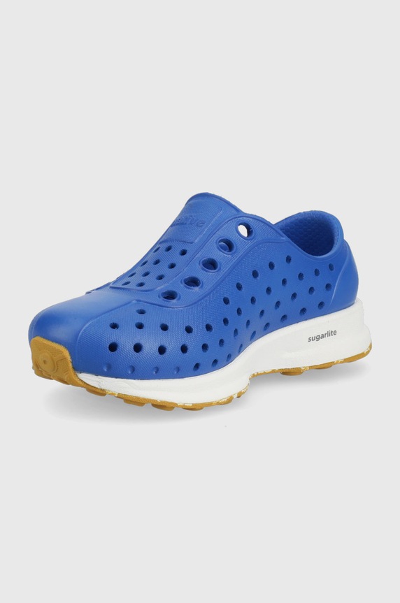Dziewczynka Native sneakersy dziecięce ROBBIE.13110600.G niebieski