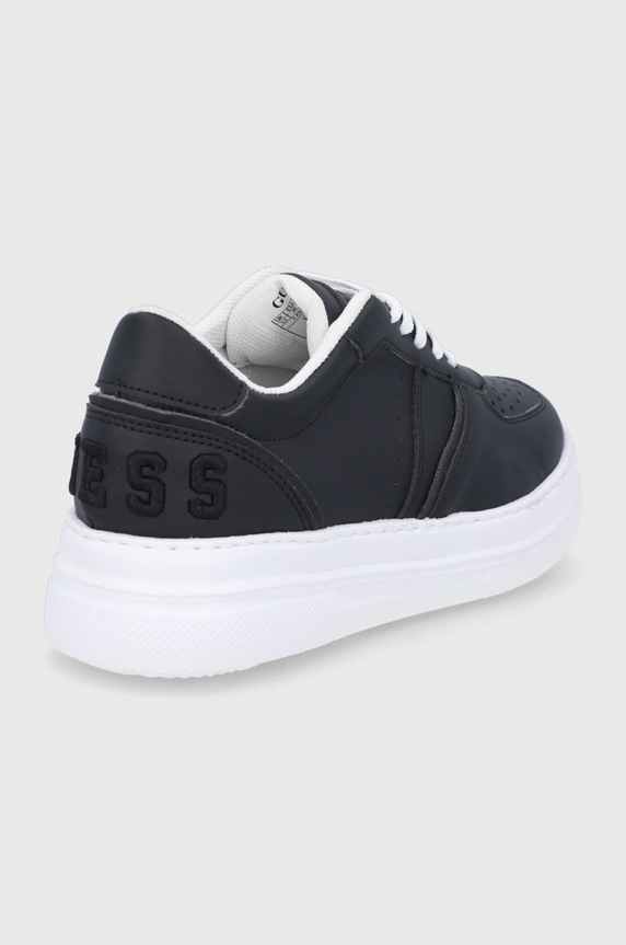 Chłopiec Guess Buty dziecięce FJ5UAF.ELE12 czarny
