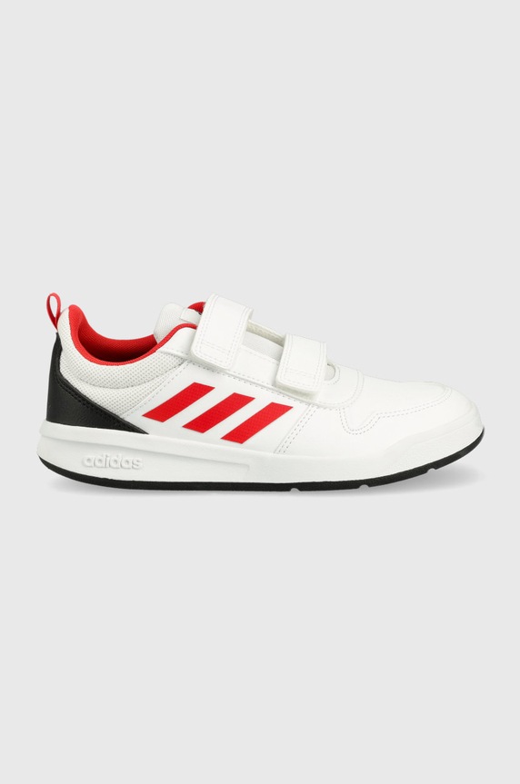 adidas sneakersy dziecięce Tensaur GW9069 imitacja skóry licowej biały GW9069