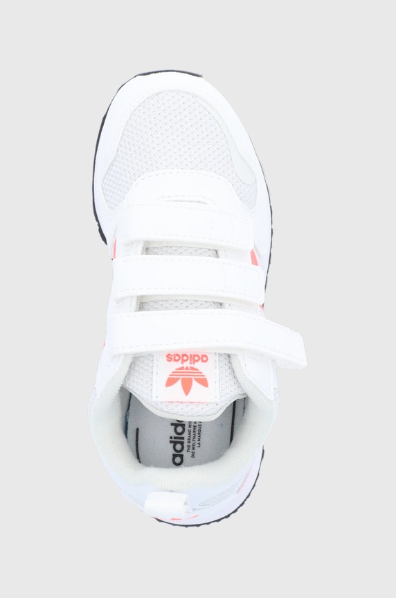 Dječje tenisice adidas Originals ZX 700 HD CF bijela GY3296