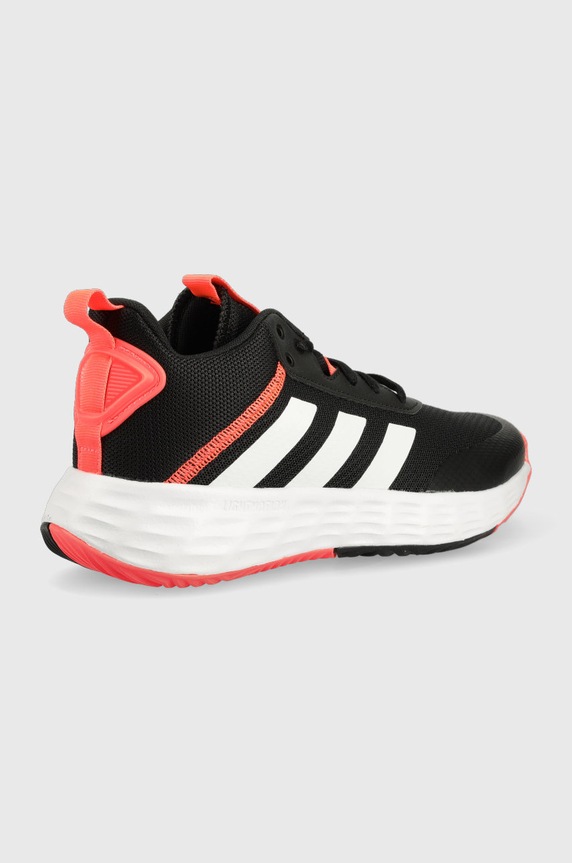 adidas buty dziecięce GZ3379 GZ3379 czarny SS23