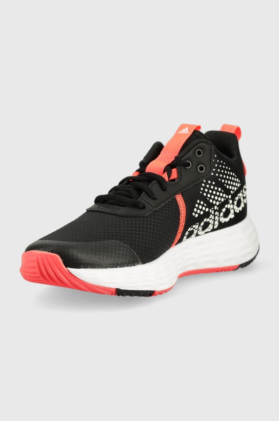 Chłopiec adidas buty dziecięce GZ3379 GZ3379 czarny