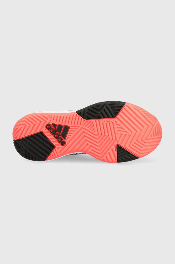 adidas buty dziecięce GZ3379 GZ3379 czarny