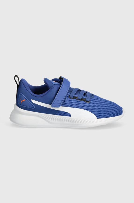 Puma buty dziecięce 192929 niebieski AW24
