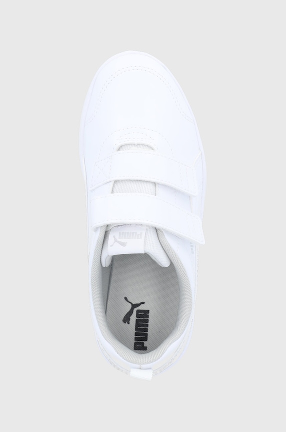 Puma buty dziecięce 371543. biały 371543.