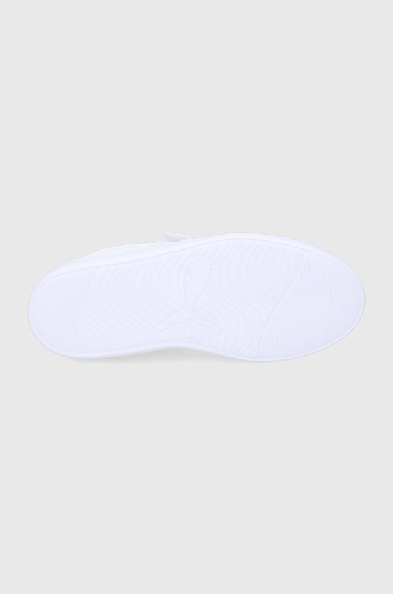Puma buty dziecięce 371543. 371543. biały