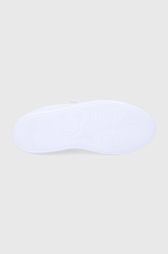 Puma buty dziecięce 371543. 371543. biały