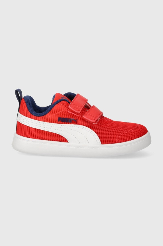 Puma gyerek cipő 371759 piros SS24