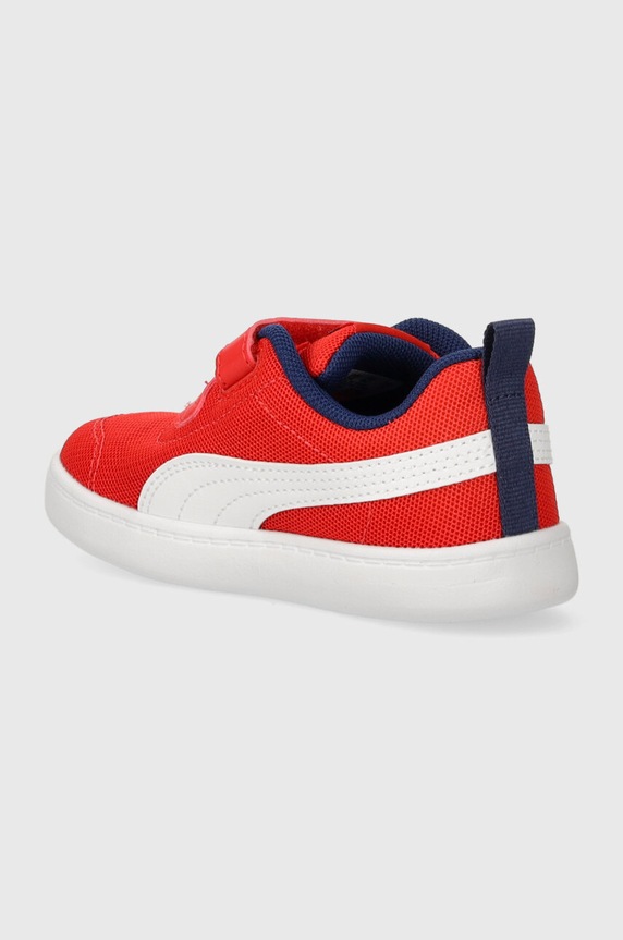 Fiú Puma gyerek cipő 371759 piros
