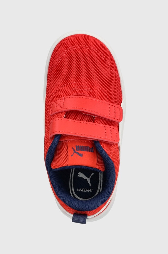 Puma gyerek cipő piros 371759