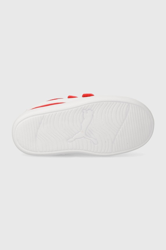 Puma gyerek cipő 371759 piros