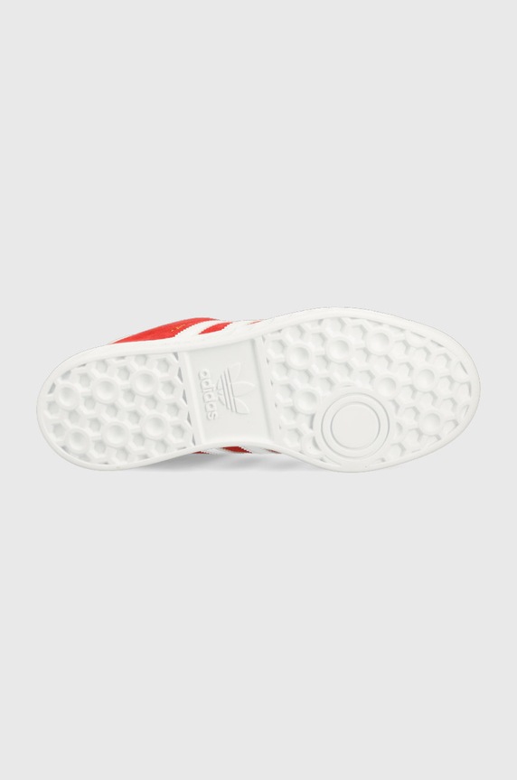 adidas Originals sneakersy GX3172 GX3172 czerwony