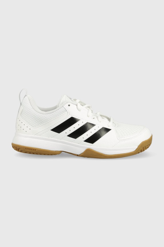 adidas Performance gyerek sportcipő FZ4680 textil fehér FZ4680