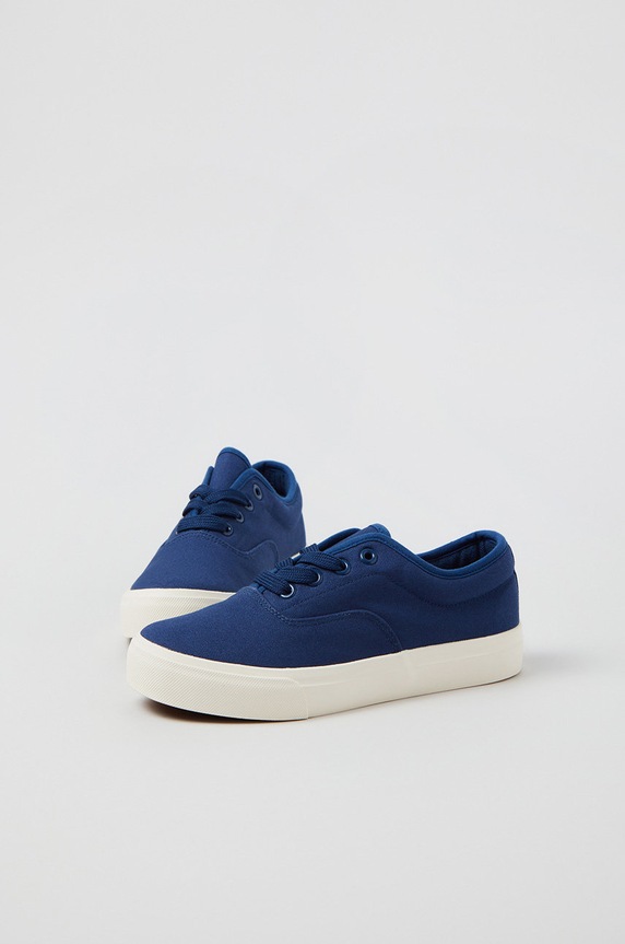 Παιδικά παπούτσια OVS 1437768.Kids.Footwear σκούρο μπλε SS22