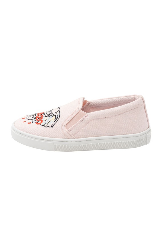 Kenzo Kids gyerek sportcipő rózsaszín K59041