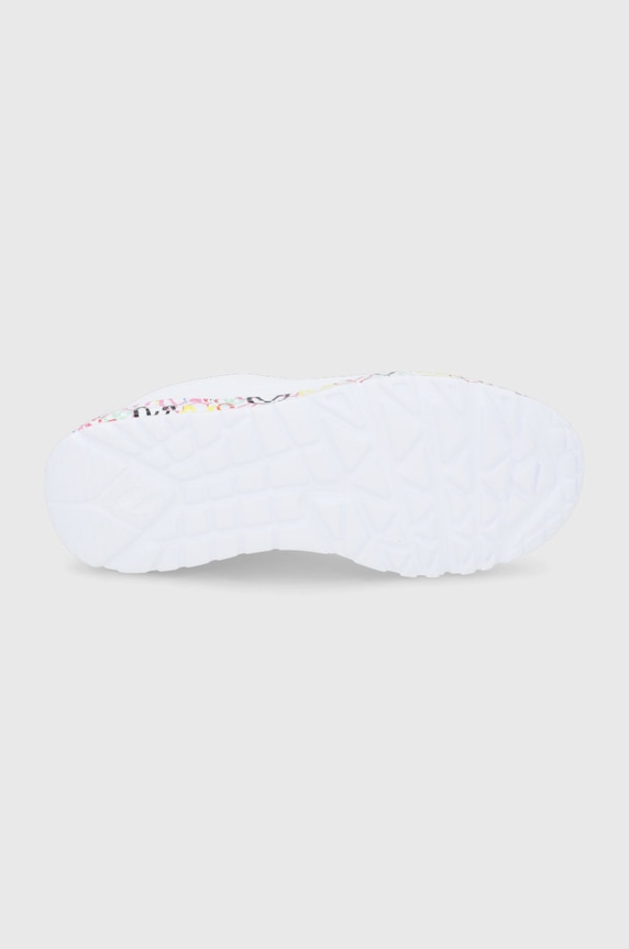 Skechers scarpe per bambini 314976L.PPYY bianco