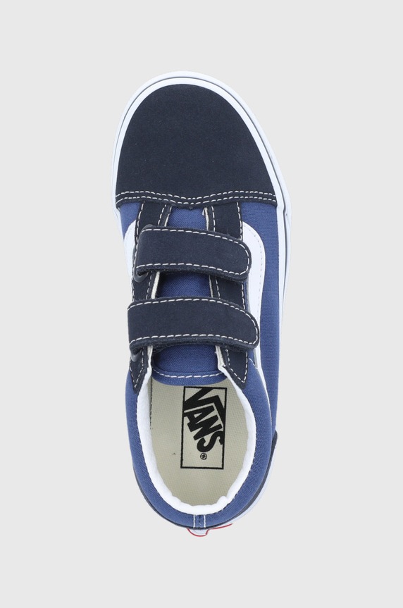 Vans tenisówki dziecięce granatowy VN000VHENWD1