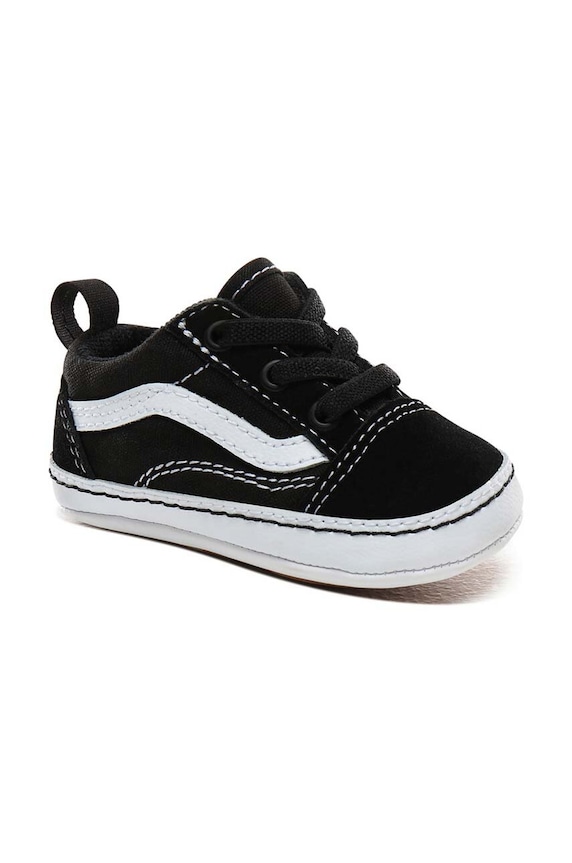 Vans tenisi copii VN0A3U8K6BT1 negru SS26