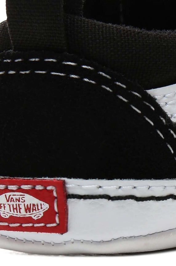 Băieți Vans tenisi copii VN0A3U8K6BT1 negru