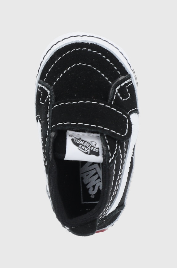 Vans trampki dziecięce czarny VN0A346P6BT1