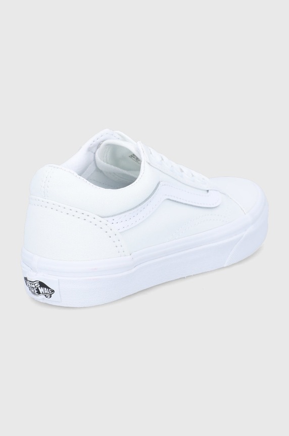 CHLAPEC Dětské tenisky Vans VN0A4BUUQLZ1 bílá