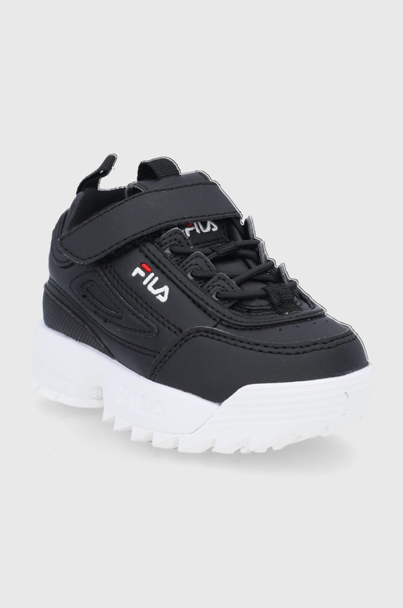 Fila gyerek cipő 1011298.25Y fekete SS22