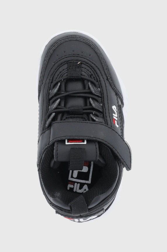 Fila gyerek cipő fekete 1011298.25Y