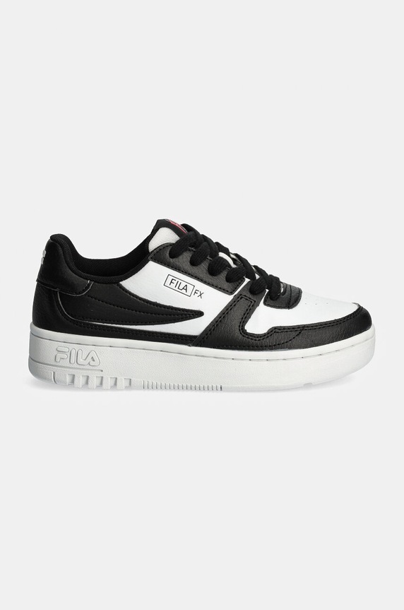 Fila sneakersy dziecięce FFT0007 czarny AW24