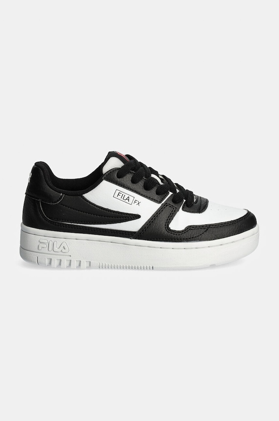 Fila sneakersy dziecięce FFT0007 czarny AW24