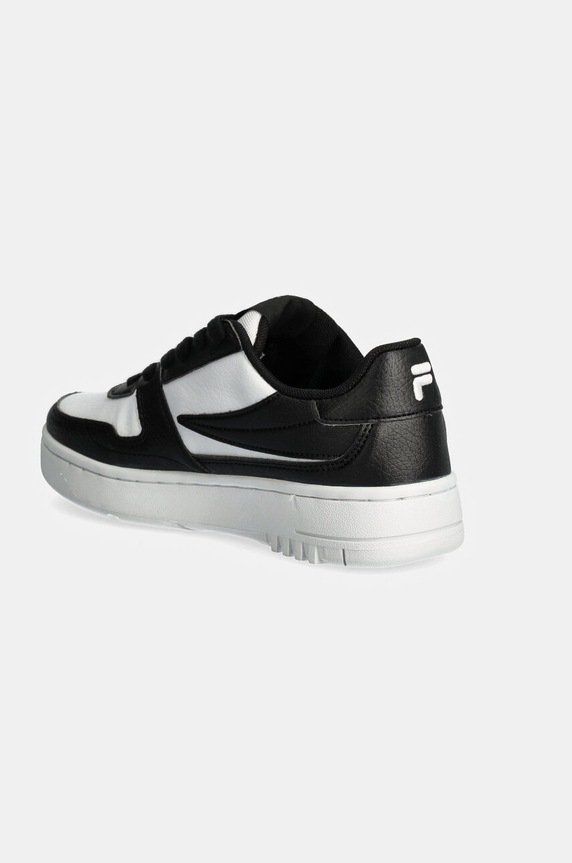 Chłopiec Fila sneakersy dziecięce FFT0007 czarny