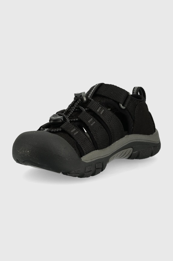 Dječaci Dječje sandale Keen 1022838 crna